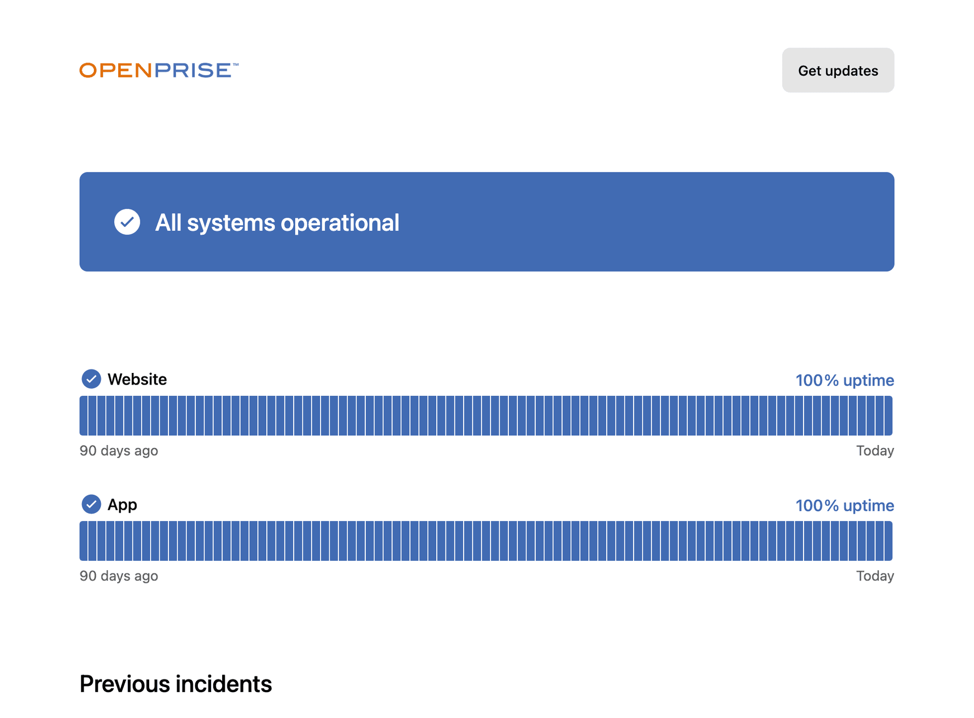 Openprise