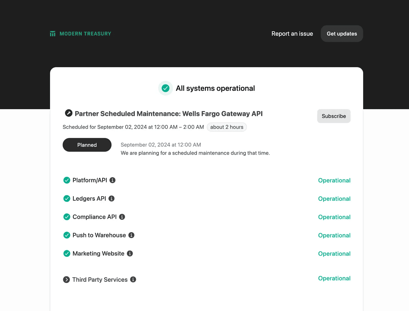 How to Set Up a Status Page