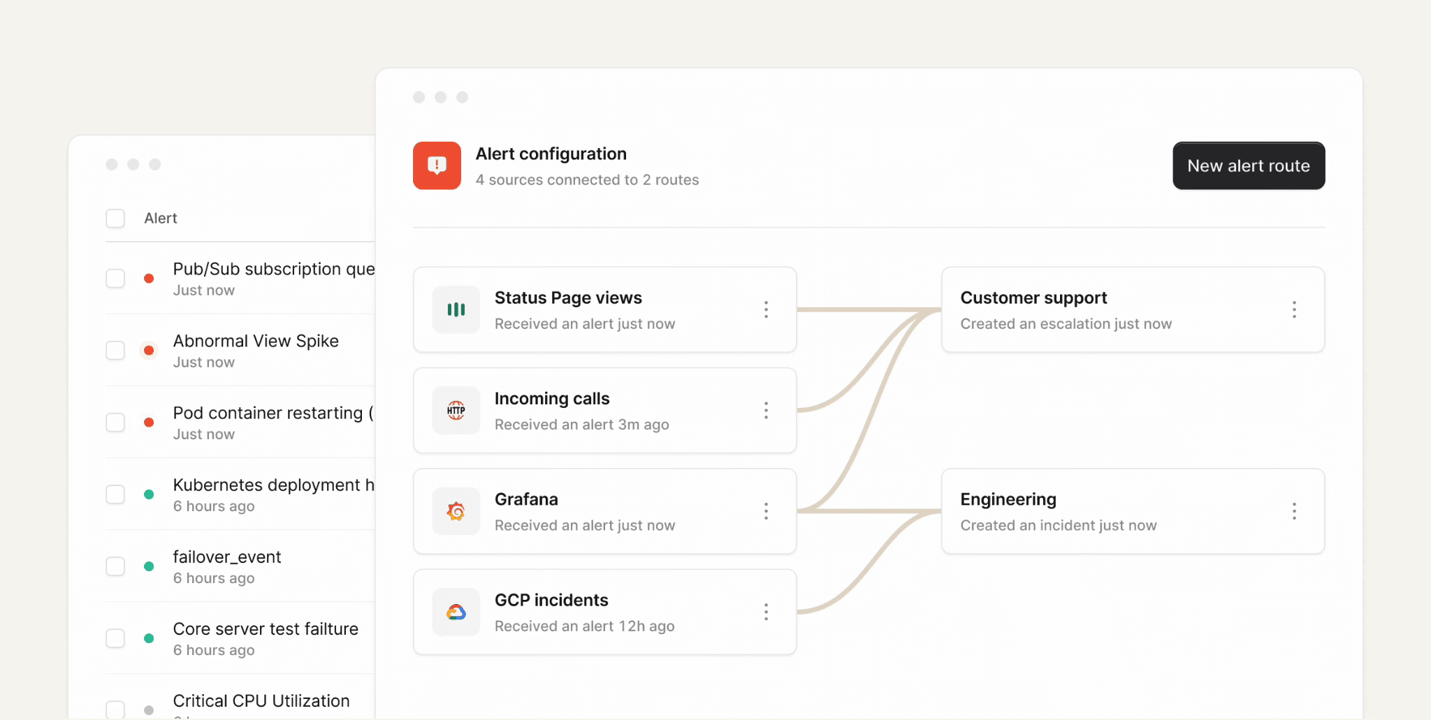 incident.io on-call schedules