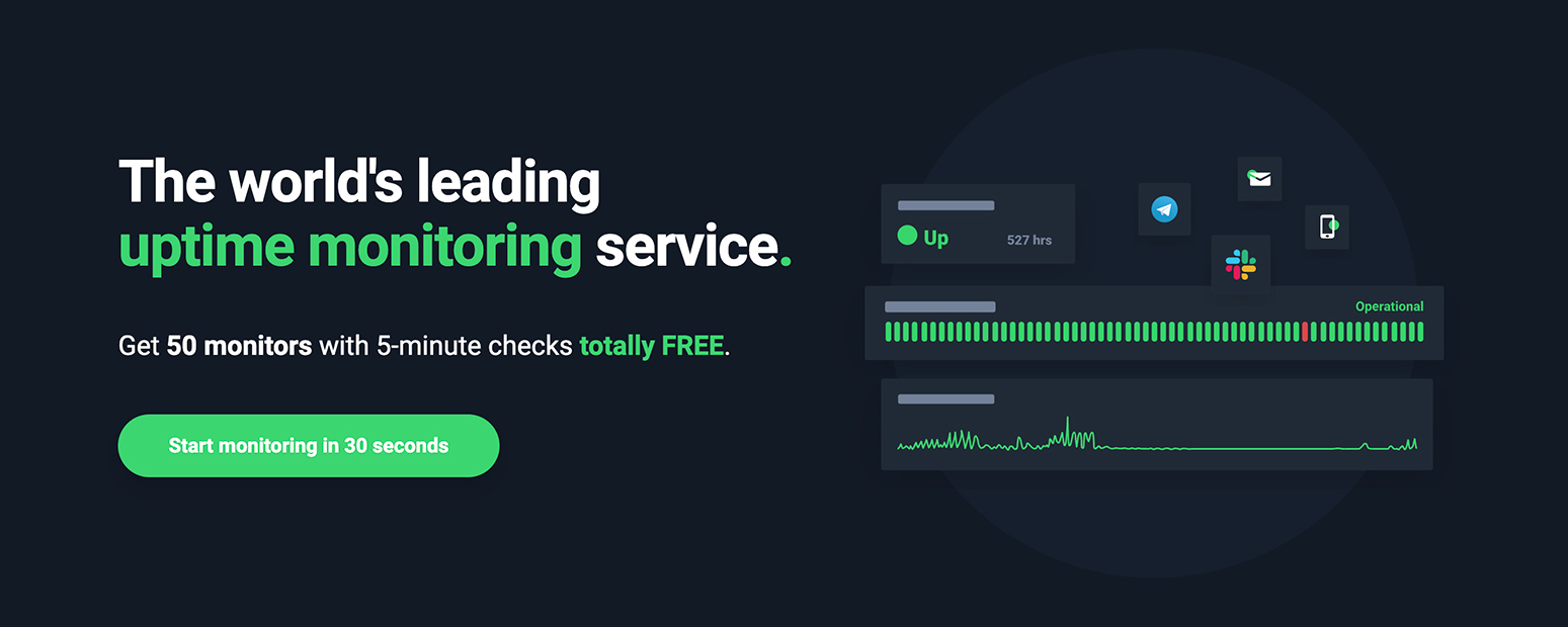 Instatus – The 7 Best Free Monitoring Software on the Market – Instatus ...