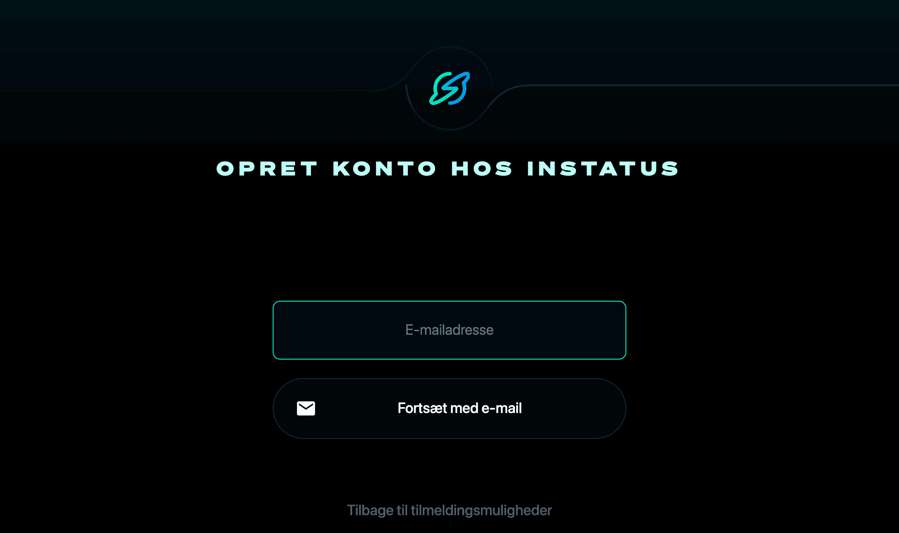 Opret konto