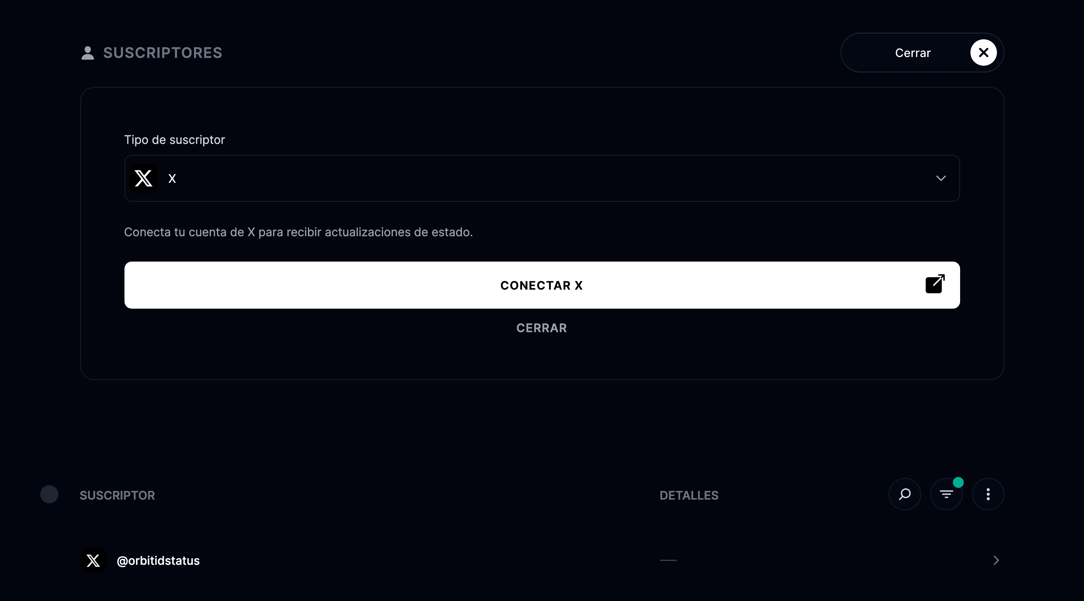 Integraciones de X