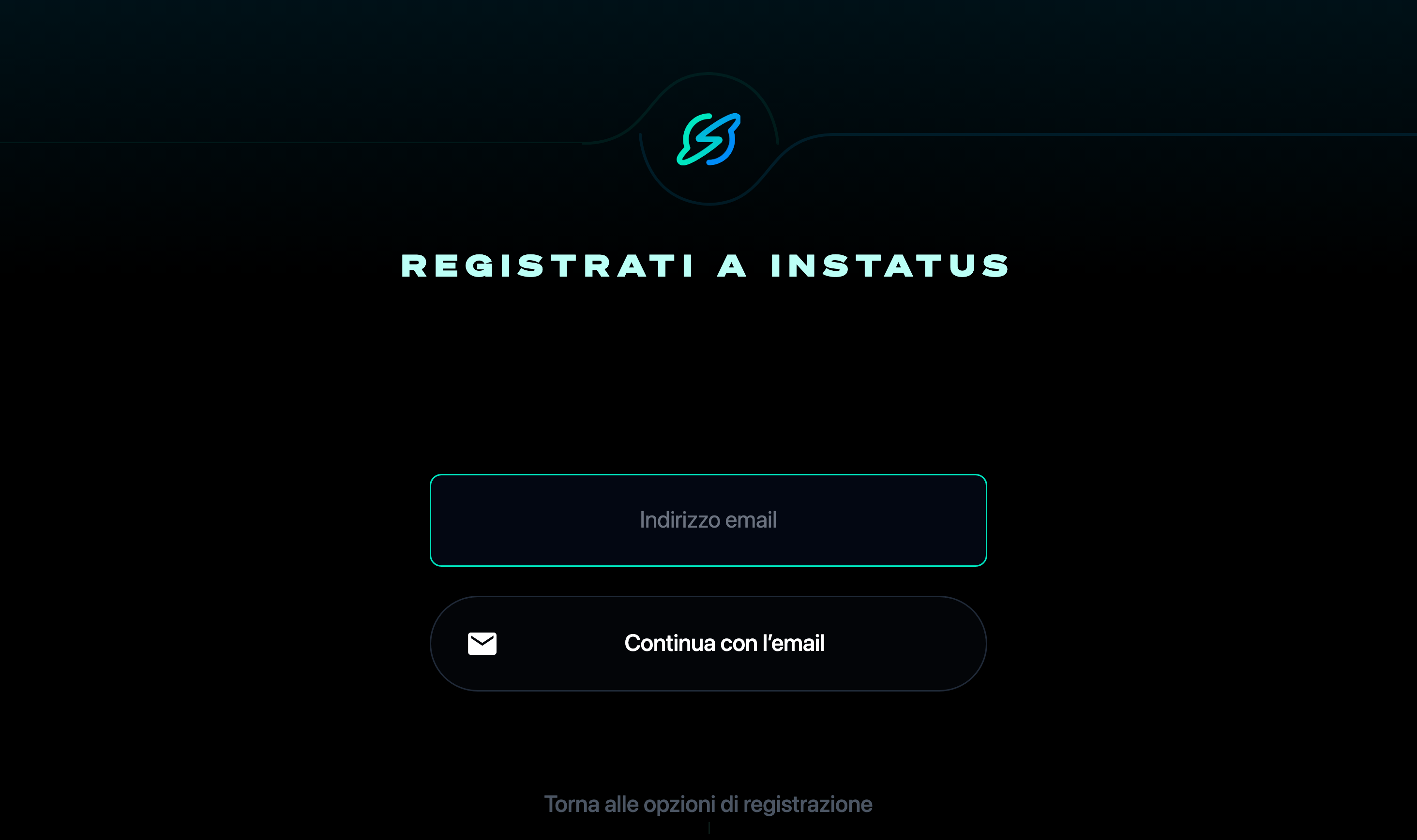 Registrazione