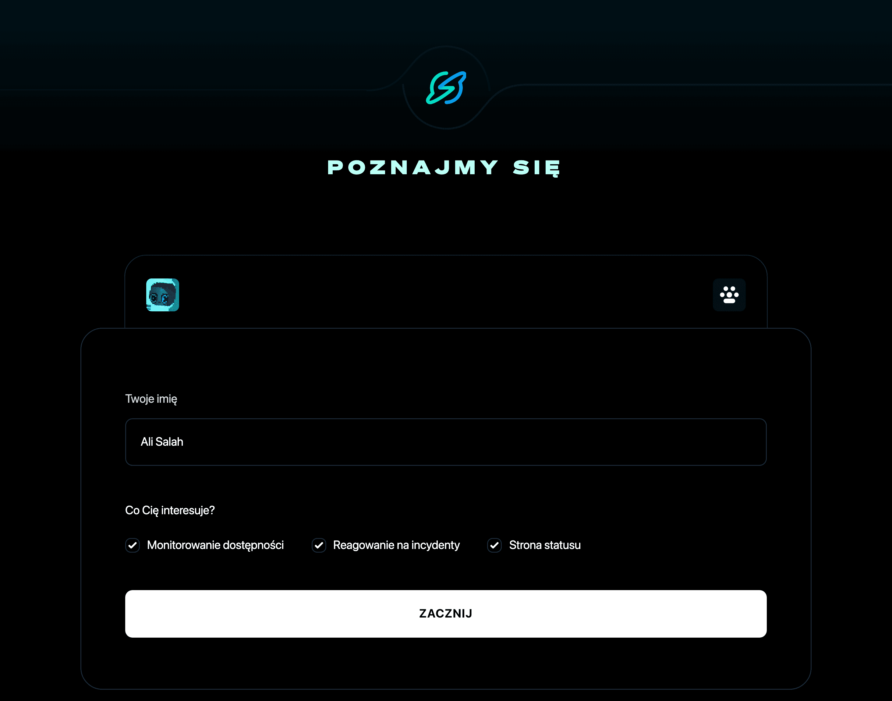 Poznajmy się