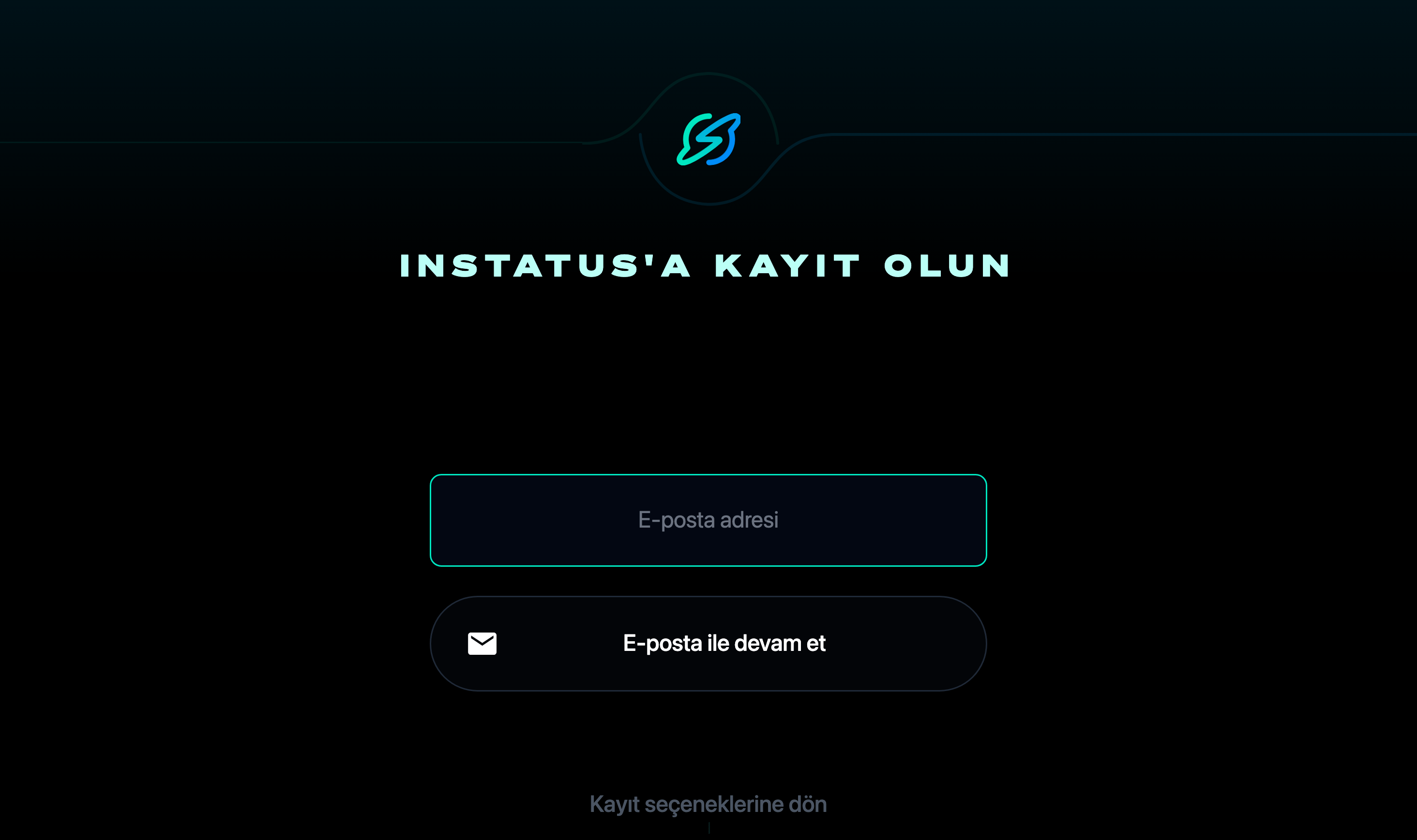 Kaydolun