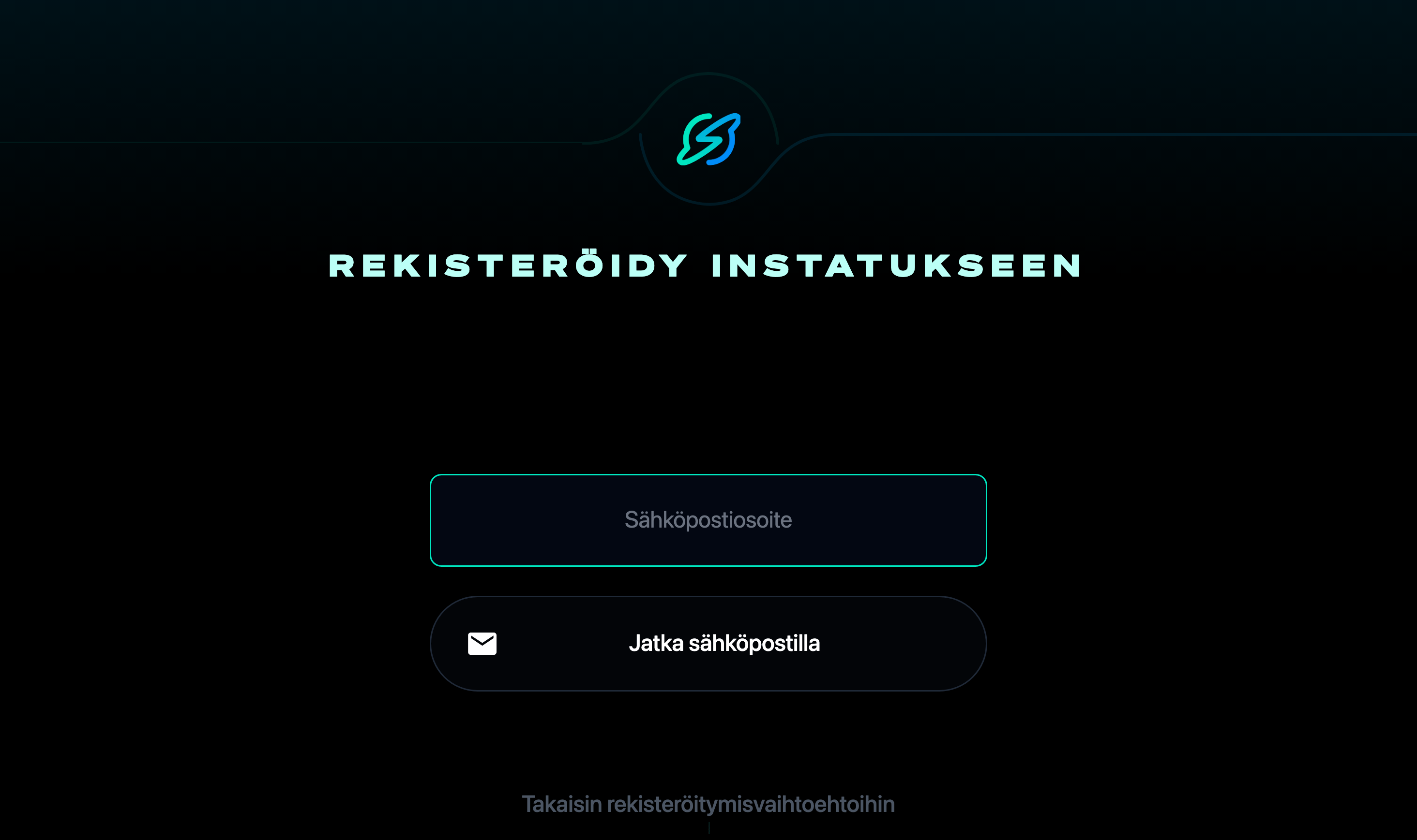 Rekisteröidy
