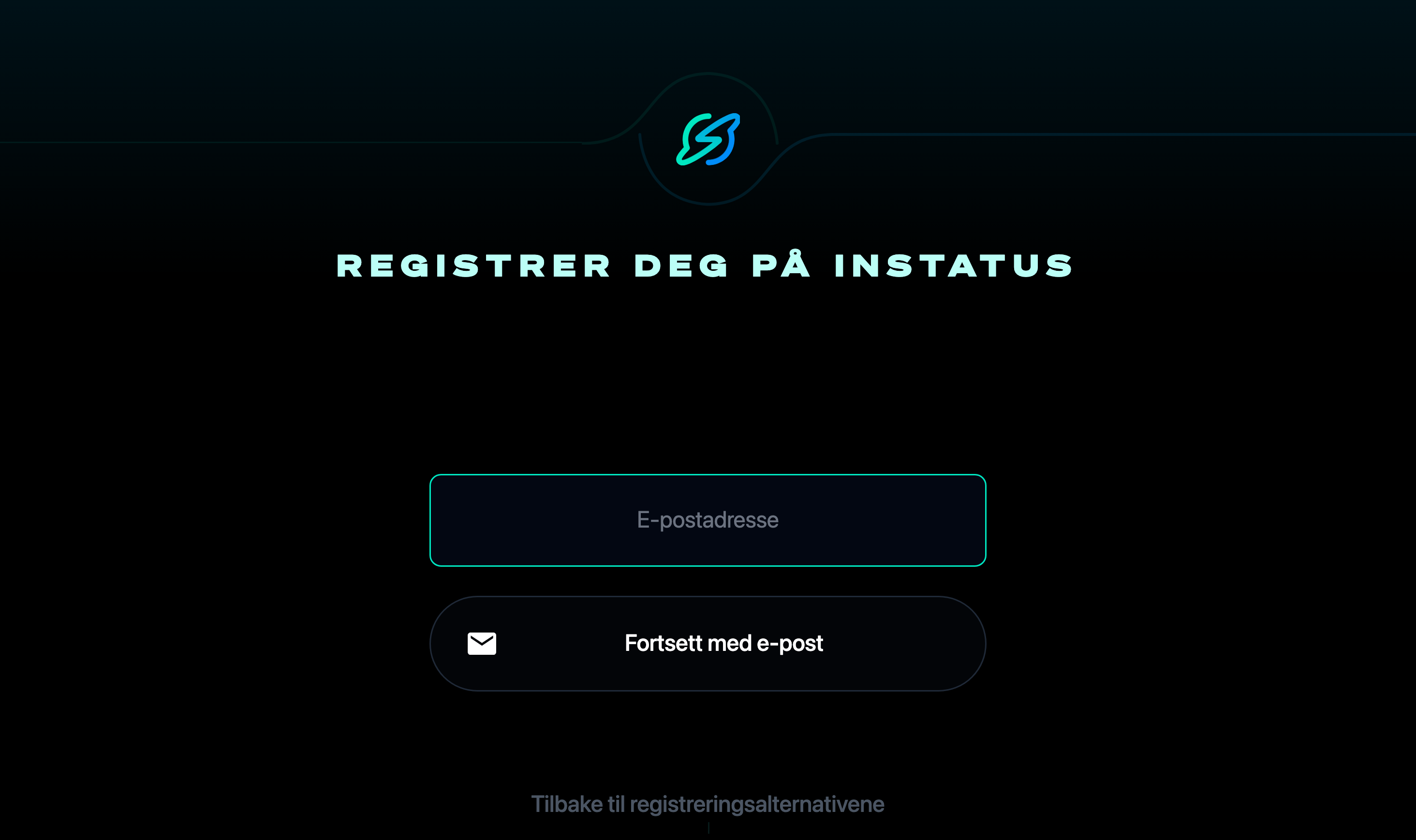 Registrer deg
