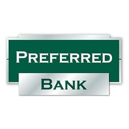 Preferred Bank